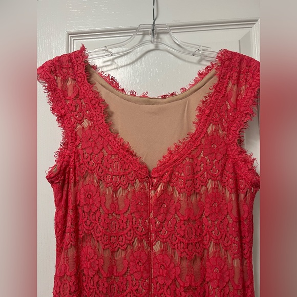 Long Wedding Guest Dress - Picture 6 of 7